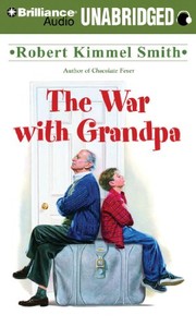 best books about Honesty For Tweens The War with Grandpa