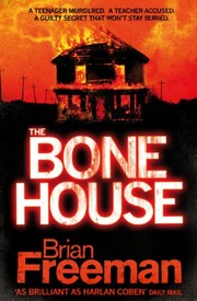 best books about bones The Bone House