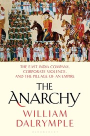 best books about british colonialism The Anarchy
