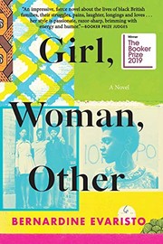 Cover of: Girl, Woman, Other