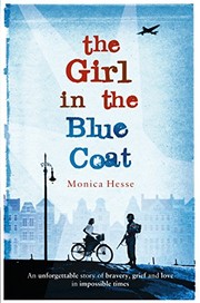 best books about The Berlin Wall Fiction The Girl in the Blue Coat