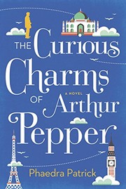 best books about getting older The Curious Charms of Arthur Pepper