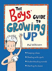 best books about puberty for boys The Boys' Guide to Growing Up