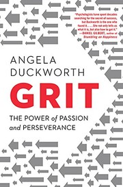 best books about character traits Grit