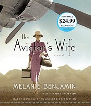 best books about the 1920s The Aviator's Wife