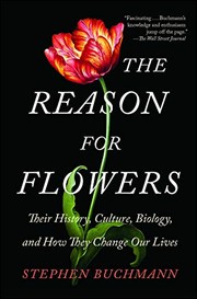 best books about botany The Reason for Flowers