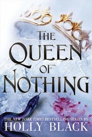 best books about fae The Queen of Nothing