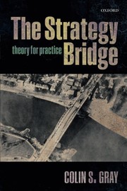 best books about strategy The Strategy Bridge