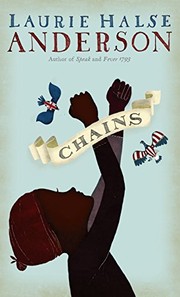best books about Slavery For Young Adults Chains
