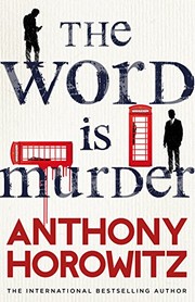 best books about words The Word is Murder