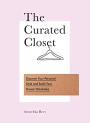 best books about style The Curated Closet