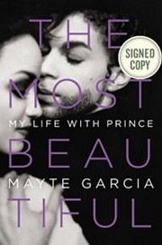 best books about prince The Most Beautiful: My Life with Prince