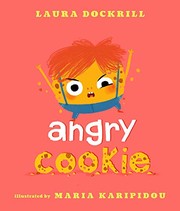 best books about Anger For Kids Angry Cookie