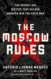 best books about The Cia The Moscow Rules
