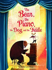 best books about friendship for kindergarten The Bear and the Piano