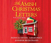 best books about amish fiction The Amish Christmas Letters