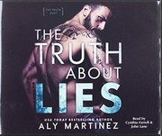 best books about lying The Truth About Lies