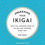 best books about Celebrations The Little Book of Ikigai: The Essential Japanese Way to Finding Your Purpose in Life