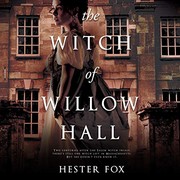 best books about Massachusetts The Witch of Willow Hall