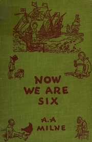 Cover of: Now we are six