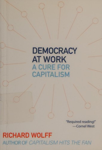 Cover image for Democracy at work