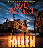 best books about fbi agents The Fallen