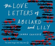 best books about writing letters The Love Letters of Abelard and Lily