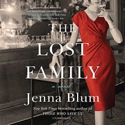 best books about adoption fiction The Lost Family