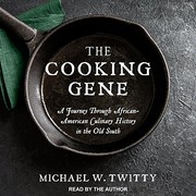 best books about chefs The Cooking Gene