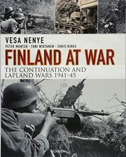 best books about finland Finland at War: The Winter War 1939-40