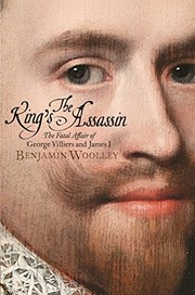 best books about cromwell The King's Assassin