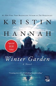 best books about winter Winter Garden