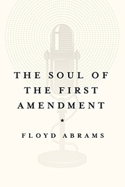 best books about Soul The Soul of the First Amendment