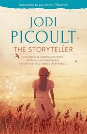 best books about The Holocaust Fiction The Storyteller