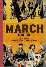 best books about civil rights movement March: Book One
