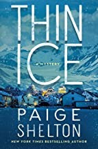 best books about ice skating Thin Ice