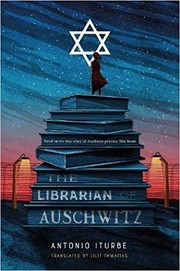 best books about Holocaust Survivors The Librarian of Auschwitz