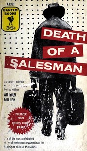 best books about theatre Death of a Salesman
