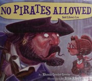 best books about Pirates For Preschoolers No Pirates Allowed! Said Library Lou