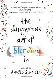best books about gay teens The Dangerous Art of Blending In