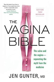 best books about women's health The Vagina Bible