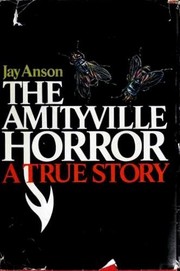 best books about hauntings The Amityville Horror