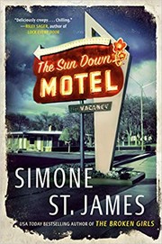 best books about The Supernatural The Sun Down Motel
