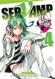 Cover of: Servamp Vol. 4 (SERVAMP #4)