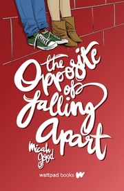 best books about Suicidal Girl The Opposite of Falling Apart