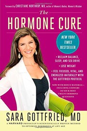 best books about natural medicine The Hormone Cure