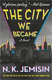 best books about World Building The City We Became