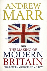 best books about British Culture The Making of Modern Britain