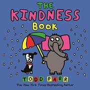 best books about kindness for kindergarten The Kindness Book