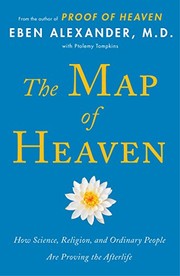 best books about life after death The Map of Heaven